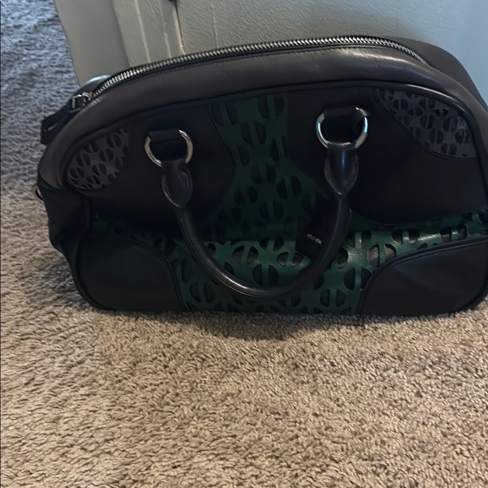 Mui Mui bowling bag vintage great condition